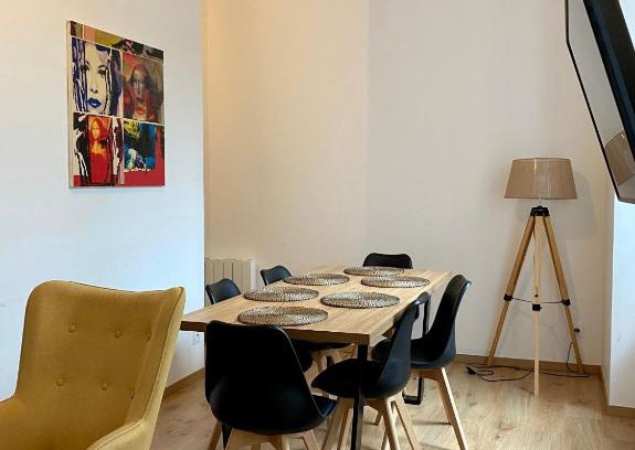 Royat Appartement | Villa des Thermes - T3