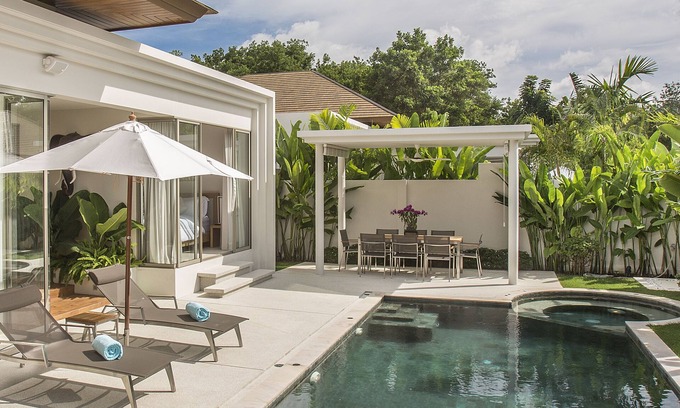 Choeng Thale Villa | Villa Desi "sympa et facile"