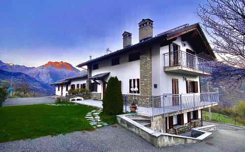 Fiou Appartement | Villa di Charme
