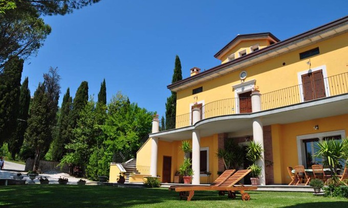Giomici Appartement | Ombrie pour vivre dans la nature et la culture