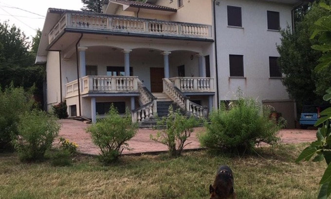 Rapino Villa | Villa di Nonno Remo