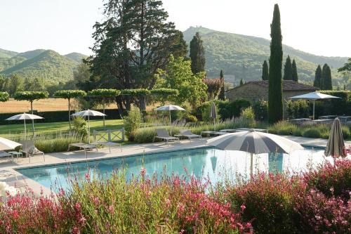 Piazzano Hôtel | Villa di Piazzano - Small Luxury Hotels of the World