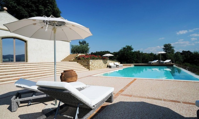 Reggello Villa | Villa di Rota En Reggello, Toscane
