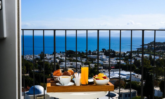 Carthage Hôtel | Villa Didon