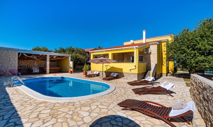 Vinjerac Villa | Villa Didov dvor
