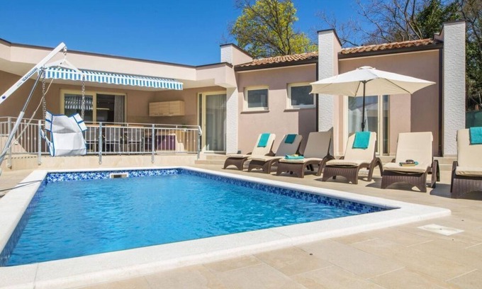 Strmac Villa | Villa Dina Résidence de vacances tout confort