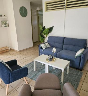 Kourou Appartement | Villa dix blue