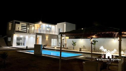 Sidi Salem Maison | Villa Djerba