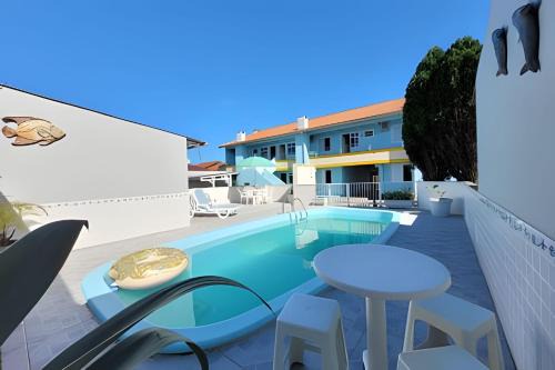 Garopaba Appartement | Villa do Oceano Residence - Condomínio Dilma Correia