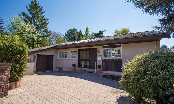 Woerrstadt Appartement | Villa-Doerr appartement 30m² + jardin 1500m²