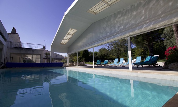 Saint-Sornin Maison | Villa Domaine des Marais
