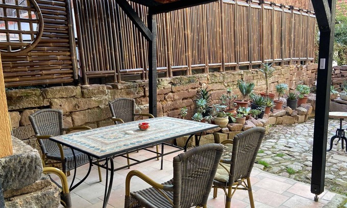 Grebenstein Appartement | Studio 2 (1-2 people) - Villa Sleeping Beauty Grebenstein