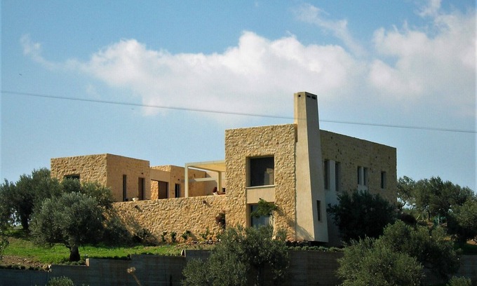 Ermionida Villa | Villa Dorothee avec vue superbe a la mer
