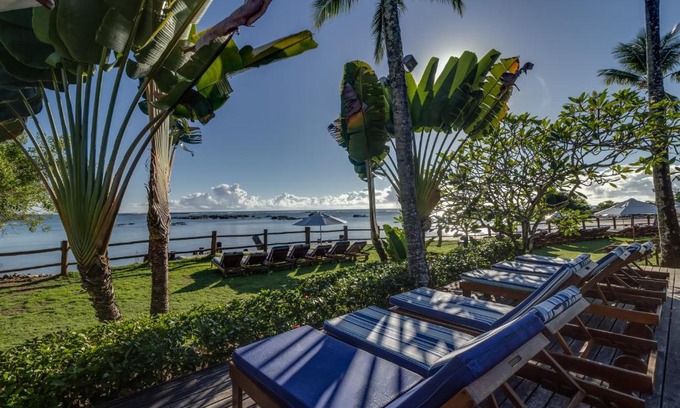 Morro de Sao Paulo Hôtel | Villa dos Corais