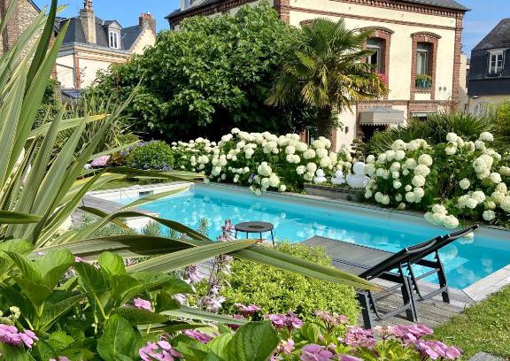 Honfleur Lit Et Petit-Déjeuner | VILLA DU CEDRE Honfleur