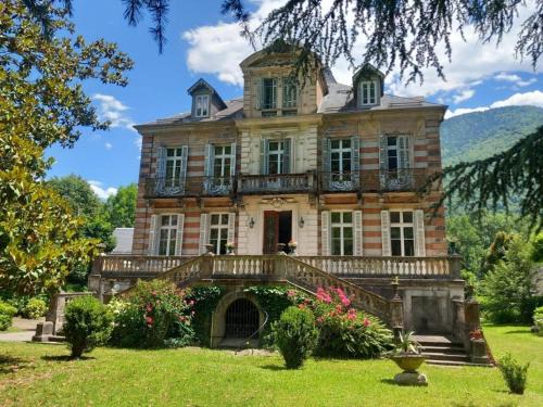 Bagneres-de-Luchon Lit Et Petit-Déjeuner | Villa du Lys