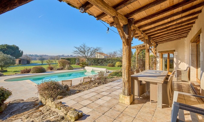 Saint-Remy Maison | Villa du Monde - 160 m² avec piscine privée