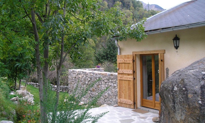 Merens-les-Vals Cottage | "Villa du Pountet" Mérens les Vals