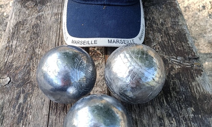 Les Pennes-Mirabeau Maison | VILLA DU SOLEIL , prêts pour la pétanque