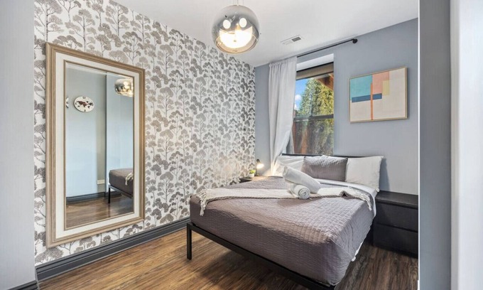 Bronzeville Lit Et Petit-Déjeuner | Villa Dubois Guest Room 6