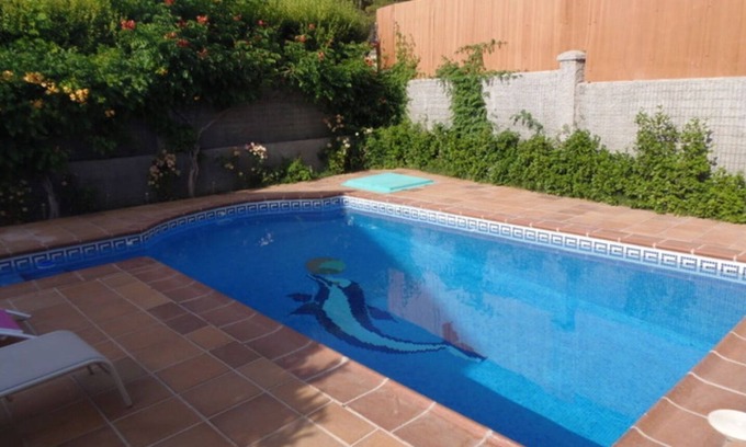 Arenas del Rey Appartement | Villa Dueña house, Los Bermejales reservoir.