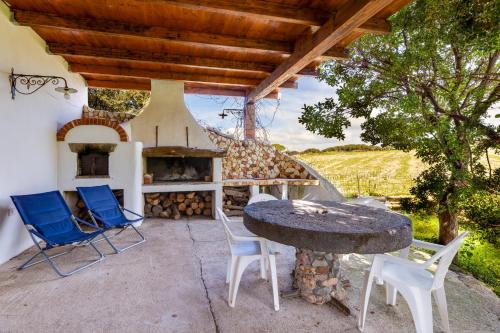S'Archittu Maison | Villa due Archi