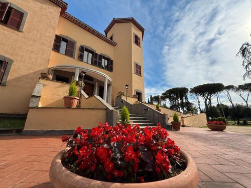 Torre Angela Hôtel | Villa Due Leoni - Casa Per Ferie