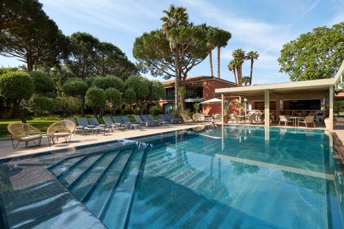 Les Arcades Hôtel | Villa Duflot Hôtel & Spa Perpignan