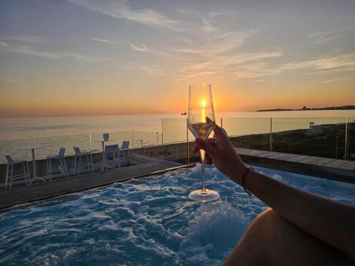 Baia Verde Maison | Villa Dune Luxury Roof Top Pool Wellness