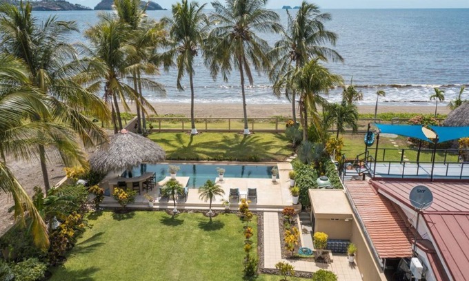Potrero Appartement | Villa Elysian Estrella Beachfront Suite