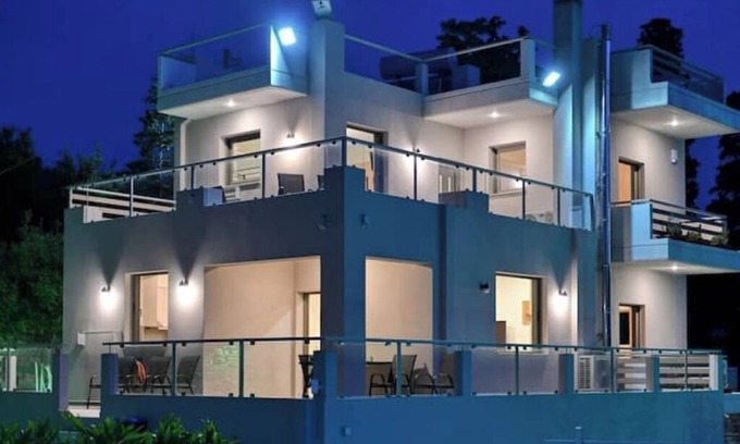 Kissamos Maison | Villa Earthly Paradise