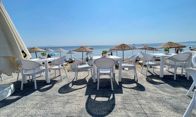 Erdek Cabine | Villa Ece Pension