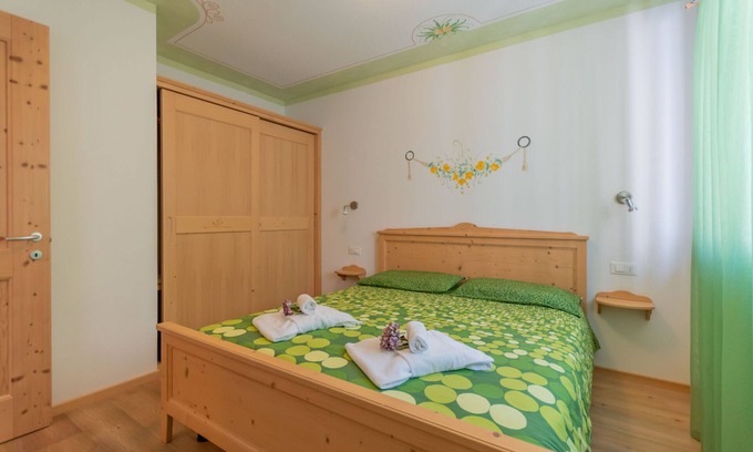 Masare Appartement | Villa Edelweiss Botton d'oro