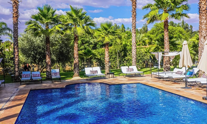 Marrakech Villa | Eden villa