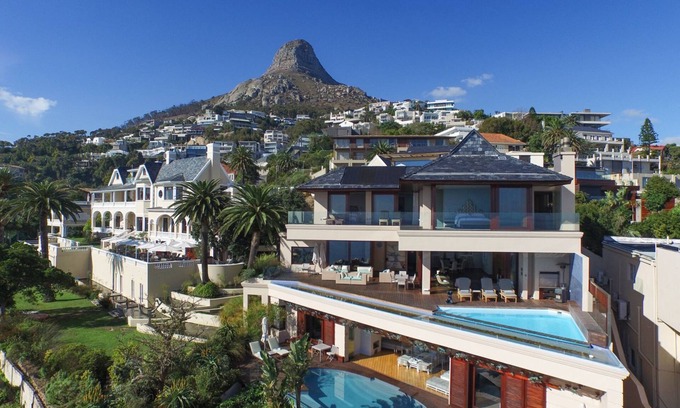Bantry Bay Villa | Villa Een - Trois Chambres Villa, Couchages 6