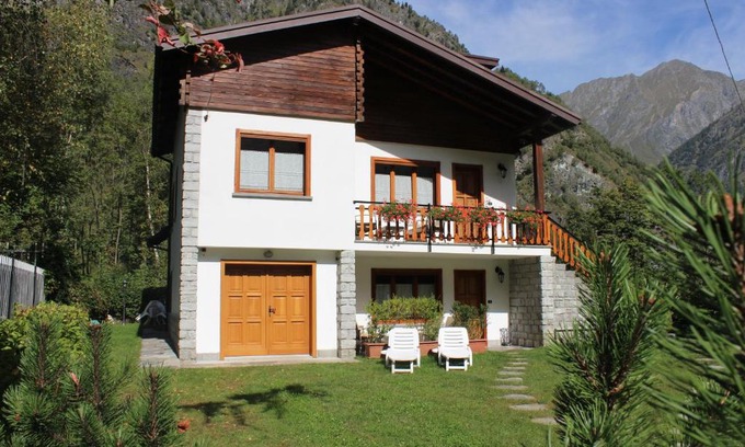 Antronapiana Appartement | Villa Egle