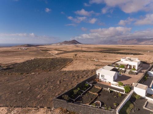 Teguise Lit Et Petit-Déjeuner | Villa El Jable Lanzarote