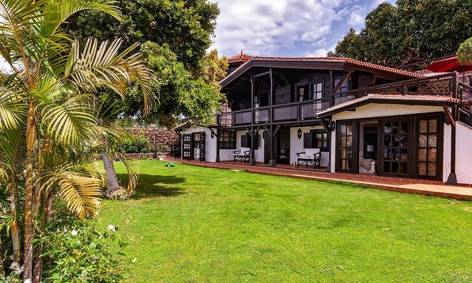 Las Cuevas Maison | Villa "El Secreto II" Un paradis avec une vue imprenable.