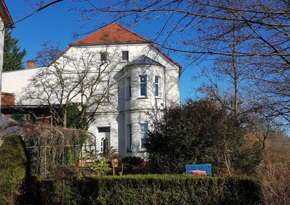 Tangermuende Appartement | Villa Elbblick mit Garten