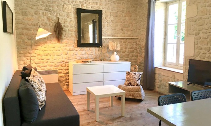Saint-Jean-d'Angely Appartement | Villa Elda