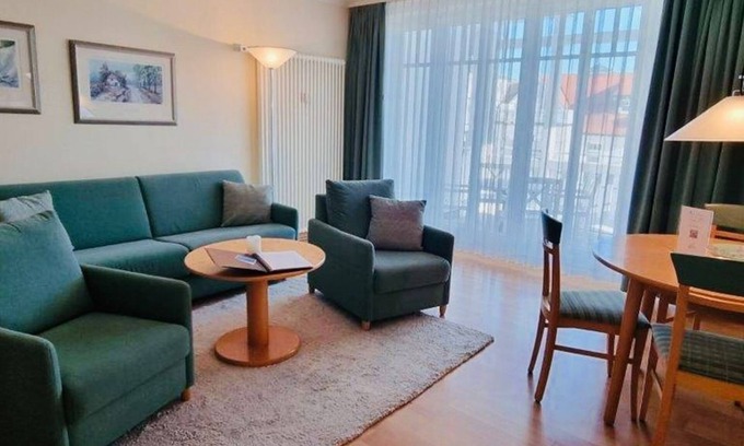 Binz Appartement | Villa Elfeld 2 Appartement 721 - Villa Elfeld 2