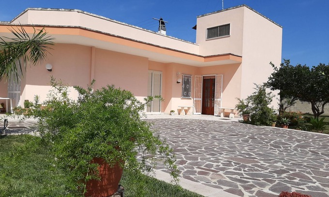 Lecce Maison | Villa Elgiada B & b Relax dans le Salento