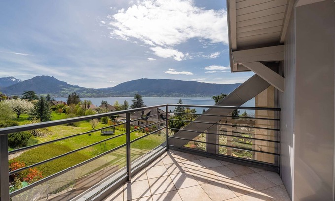 Veyrier-du-Lac Maison | Villa Elisa