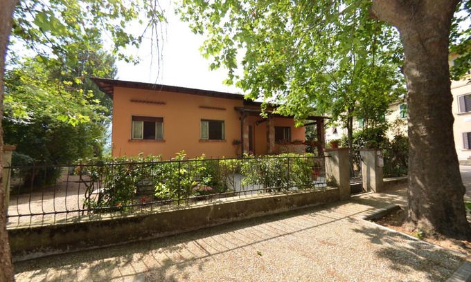 Cascine-La Croce Maison | Villa Elisa