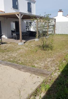 L'Epine Maison | VIlla Elise, lumineuse et proche plage