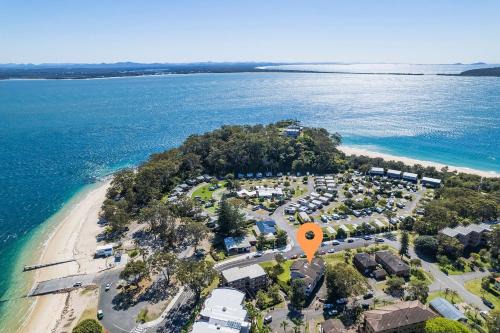 Nelson Bay Appartement | Villa Ellisa 5 10 Columbia Cl stunning unit with stunning views