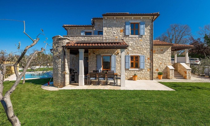 Groznjan Maison | Villa Elysium Bellezza