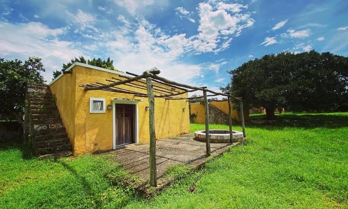 Tunkas Hôtel | Villa en Hacienda noox Kankabal