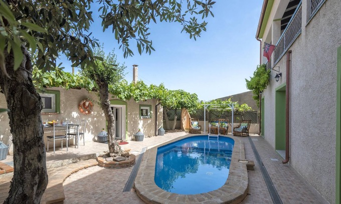 Tergu Villa | Villa Endeavour avec vue sur les montagnes, piscine et Wi-Fi.