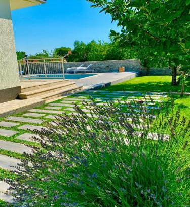 Unesic Villa | Villa Endi,a gem near Sibenik